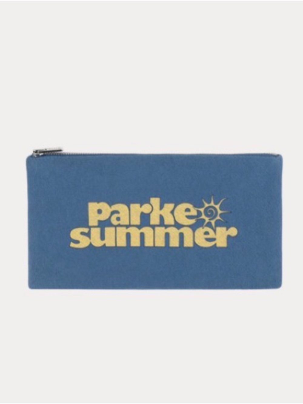PARKE Summer Zip Pouch